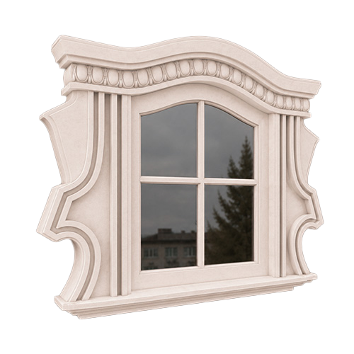 Full Dormer Window Surround MOD005