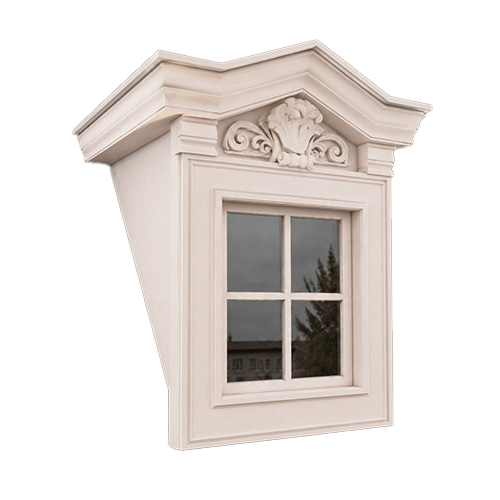 Full Dormer Window Surround MOD006