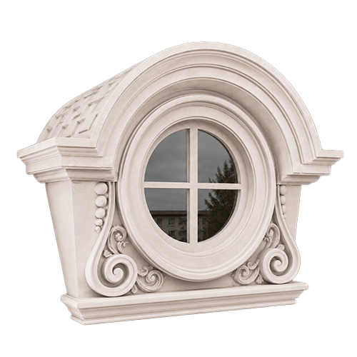 Full Dormer Window Surround MOD008