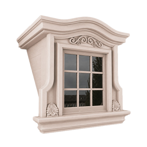 Full Dormer Window Surround MOD012