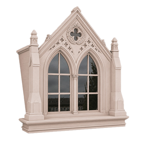 Full Dormer Window Surround MOD013