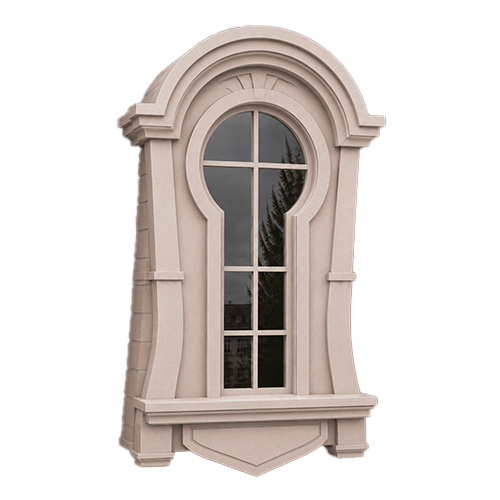 Full Dormer Window Surround MOD016