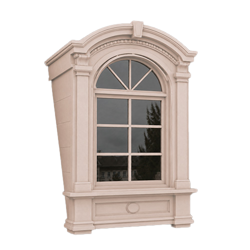 Full Dormer Window Surround MOD017