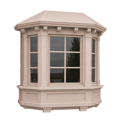 Full Dormer Window Surround MOD018