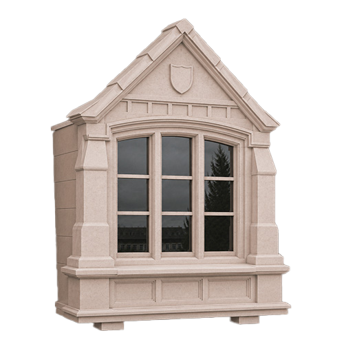 Full Dormer Window Surround MOD019