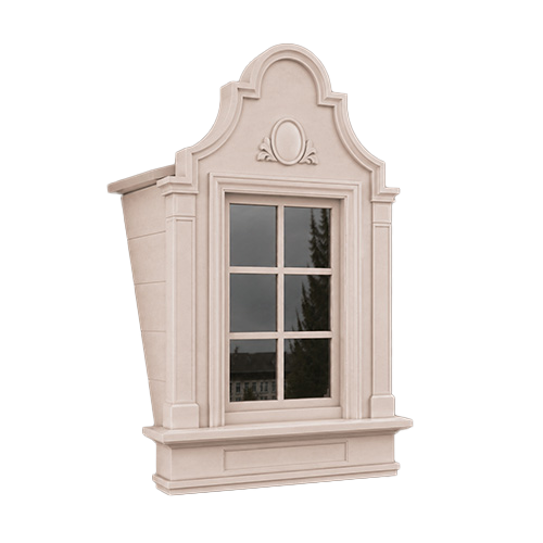 Full Dormer Window Surround MOD020