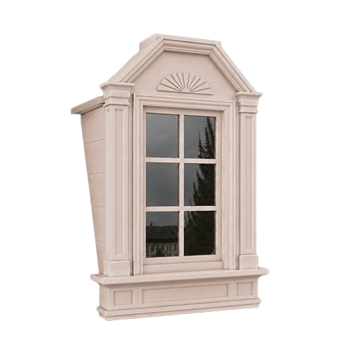 Full Dormer Window Surround MOD021