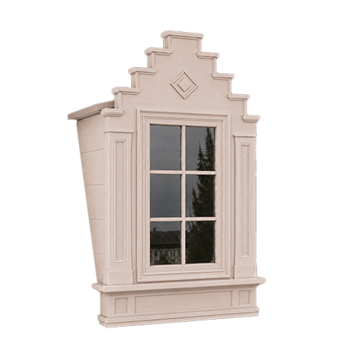Full Dormer Window Surround MOD022
