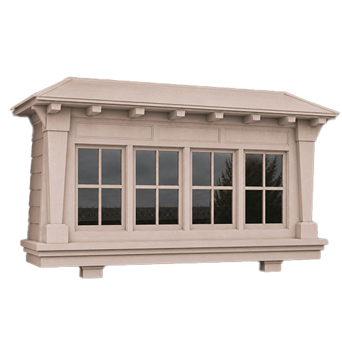 Full Dormer Window Surround MOD023