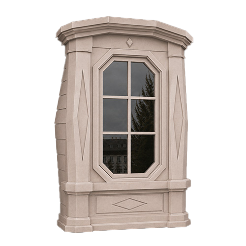 Full Dormer Window Surround MOD024