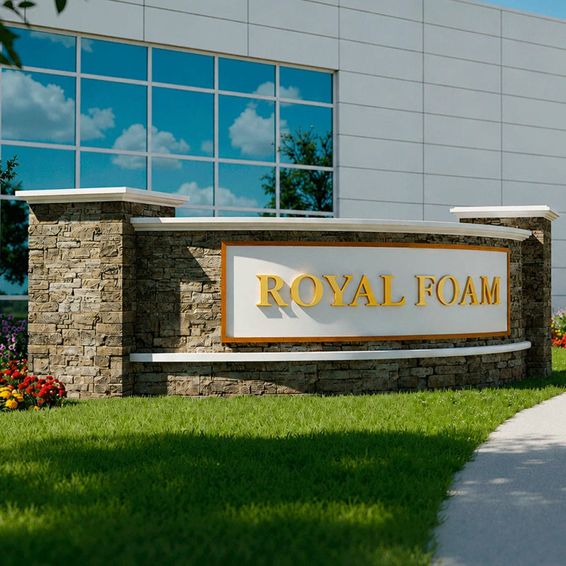 Custom Monument Sign MOD013