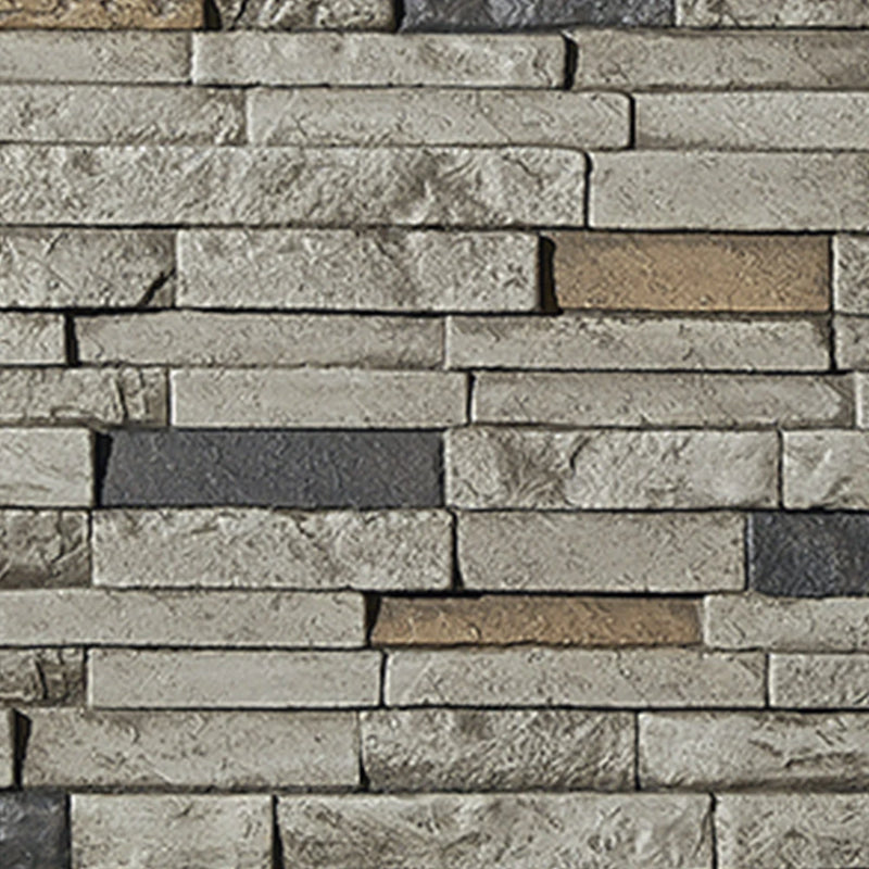 Rondo-Style Masonry Faux Stone Facade Panel MOD004