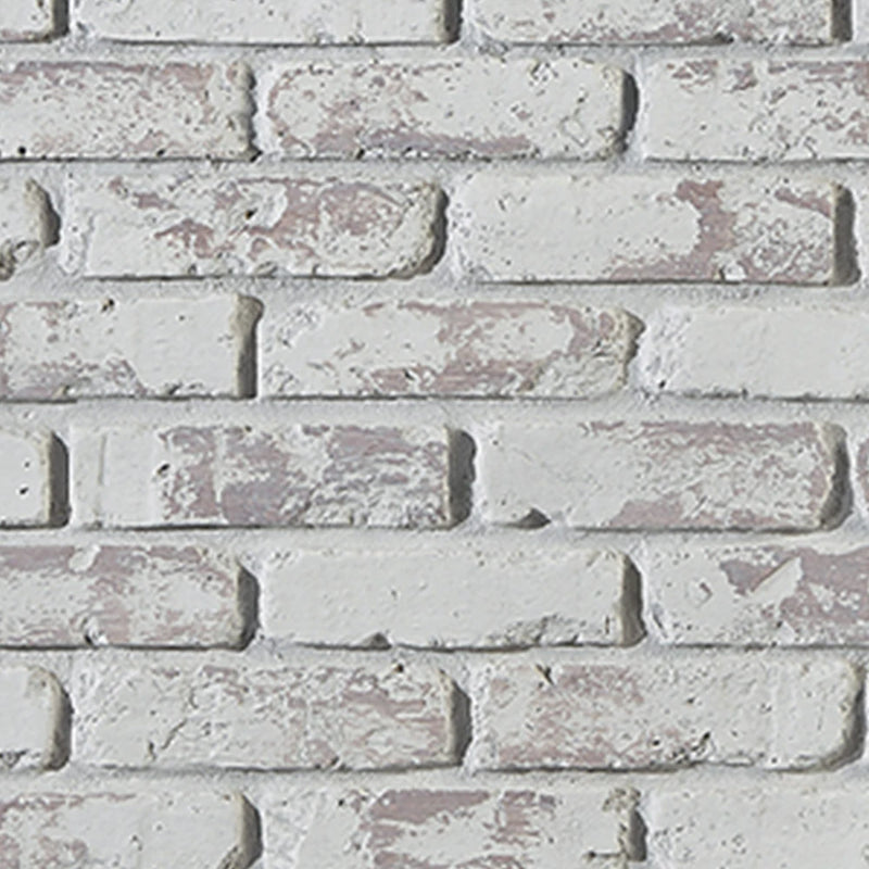Old Brick-Style Masonry Faux Stone Facade Panel MOD012