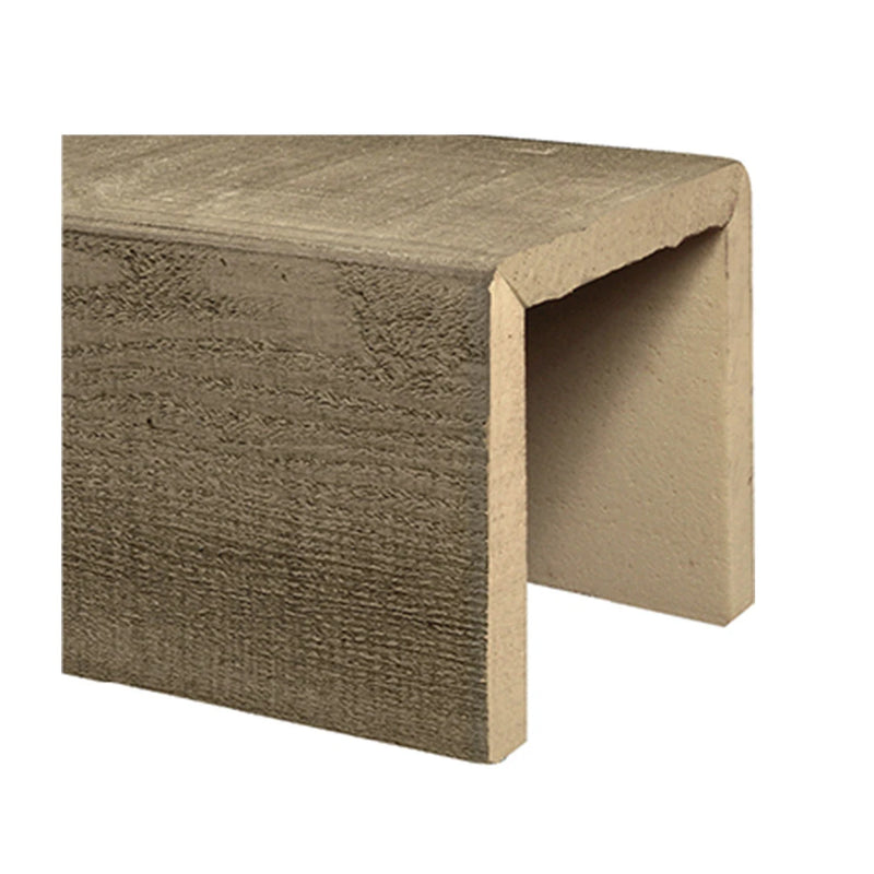 Weathered Texture Style Faux Wood Beam MOD005