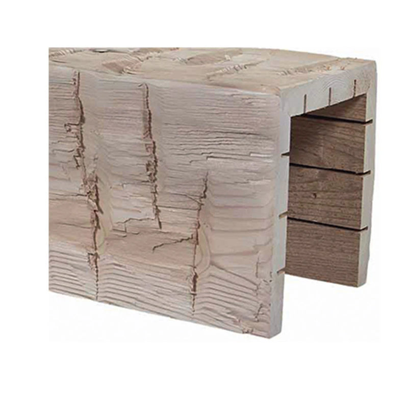 Barn Wood Style Faux Wood Beam MOD008