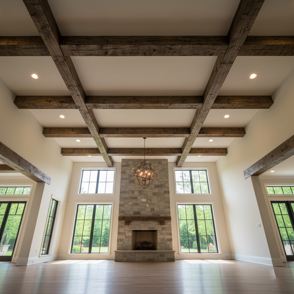 Bring warmth and character to any room