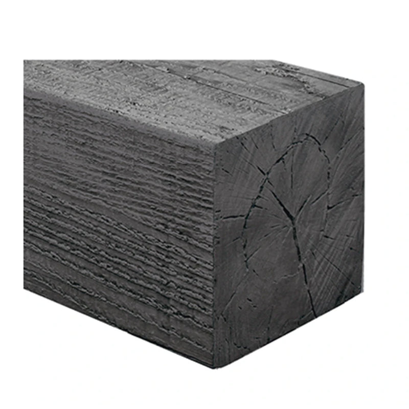 Grainy Style Faux Wood Mantel MOD006