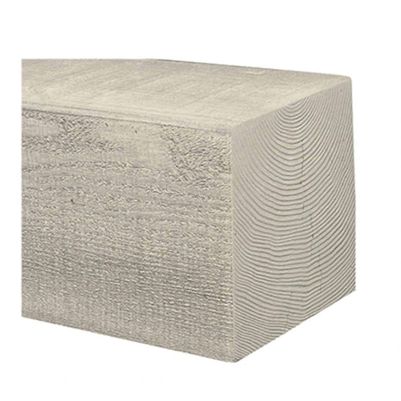 Weathered Texture Style Faux Wood Mantel MOD005