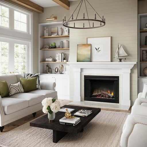 Fremont Wood Fireplace Mantel - Royal Foam US