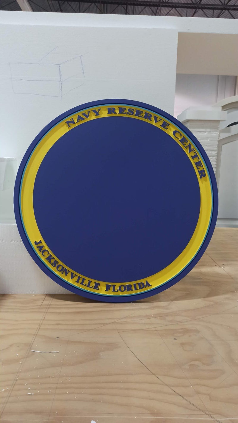 Custom Sign 022