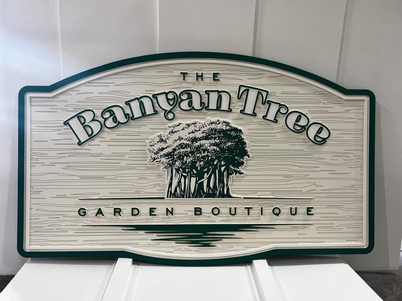 Custom Sign 023