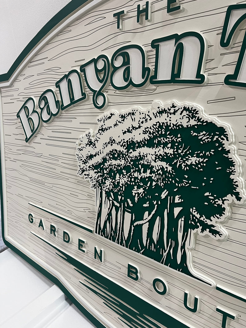Custom Sign 024
