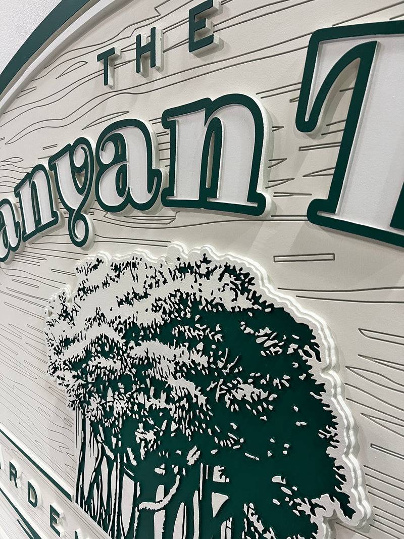 Custom Sign 025