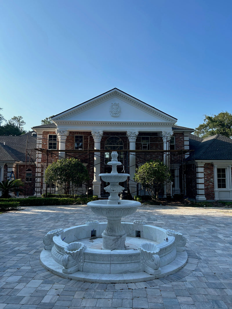 Custom Architectural Decoration Accent 052