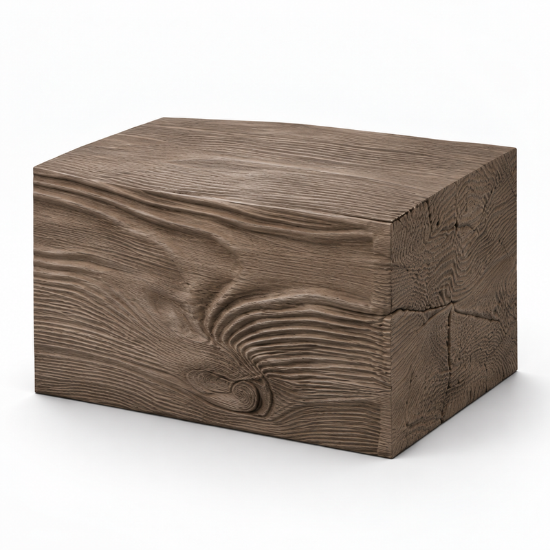 Repisa de imitación madera MOD004