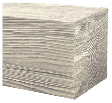 Repisa de imitación madera MOD007