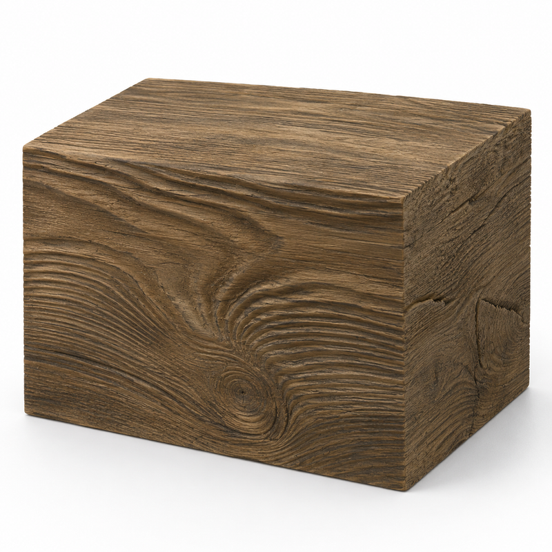 Repisa de imitación madera MOD004