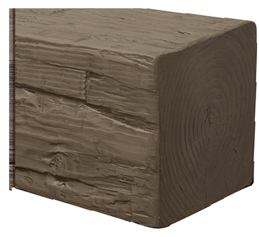 Repisa de madera de imitación MOD003