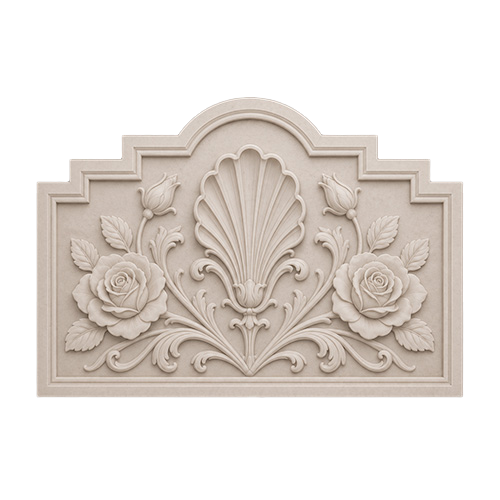 Tympanum panels MOD023