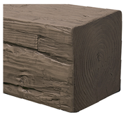 Repisa de madera de imitación MOD003