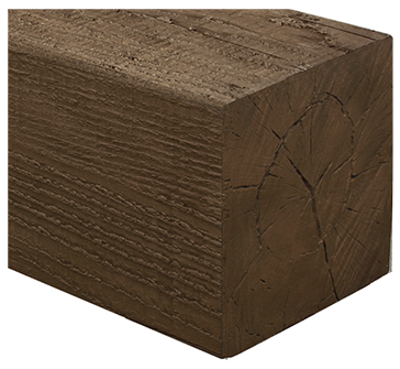 Repisa de madera de imitación MOD006