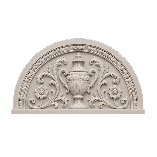 Tympanum panels MOD016