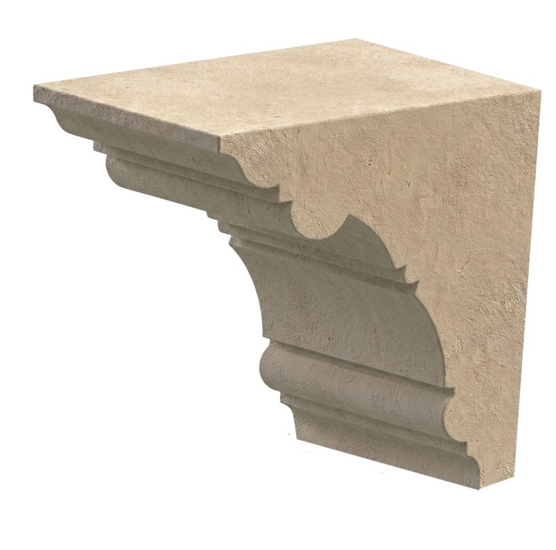 Exterior Corbels & Brackets MOD008