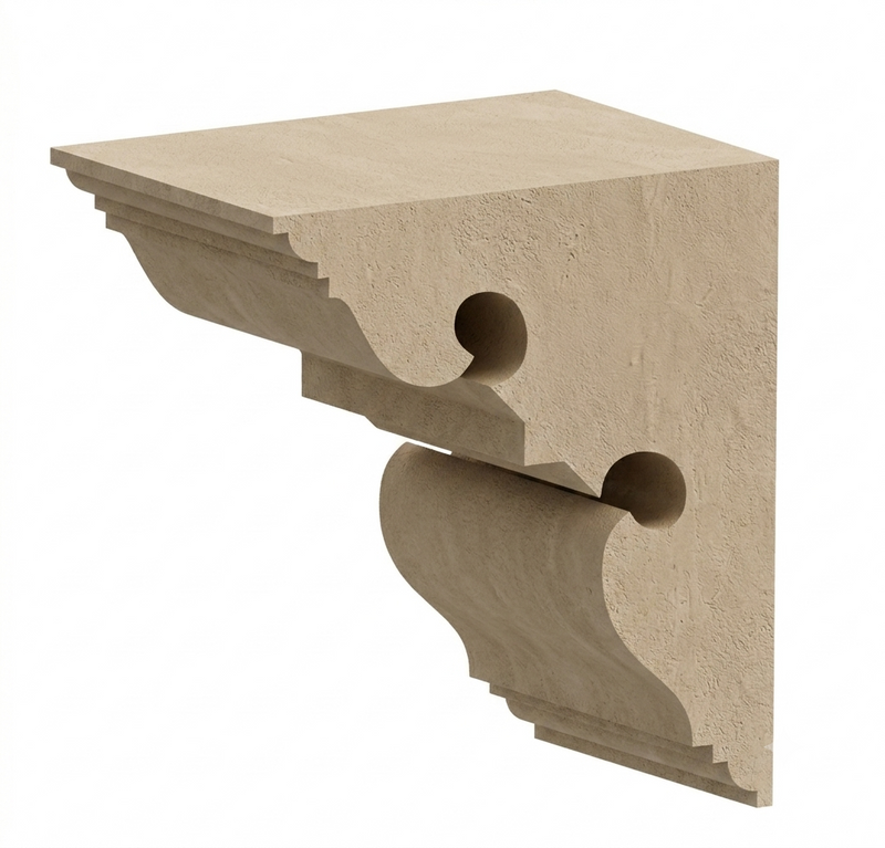 Exterior Corbels & Brackets MOD009