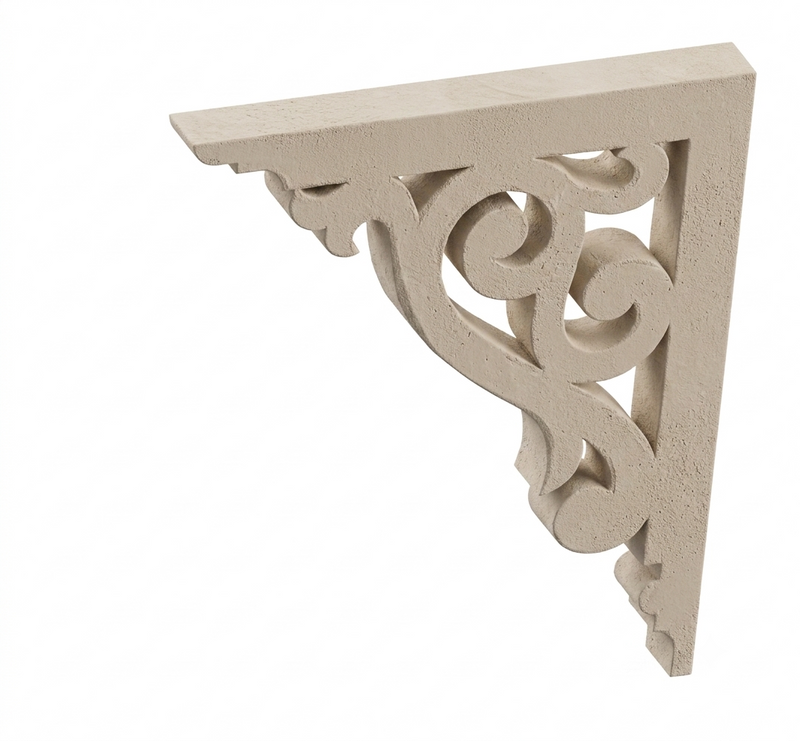Exterior Corbels & Brackets MOD013