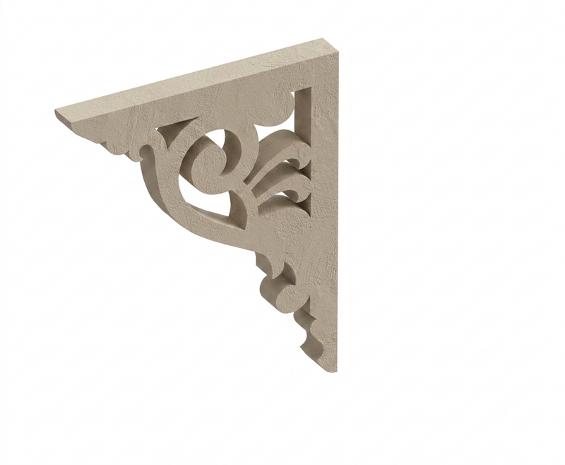 Exterior Corbels & Brackets MOD014