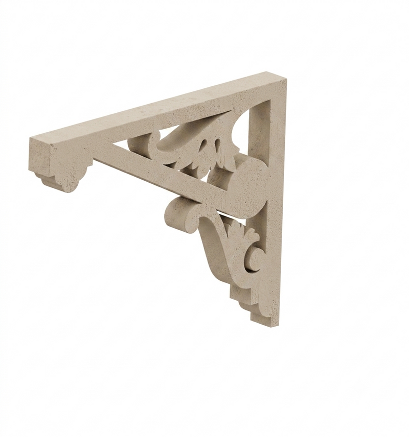 Exterior Corbels & Brackets MOD016
