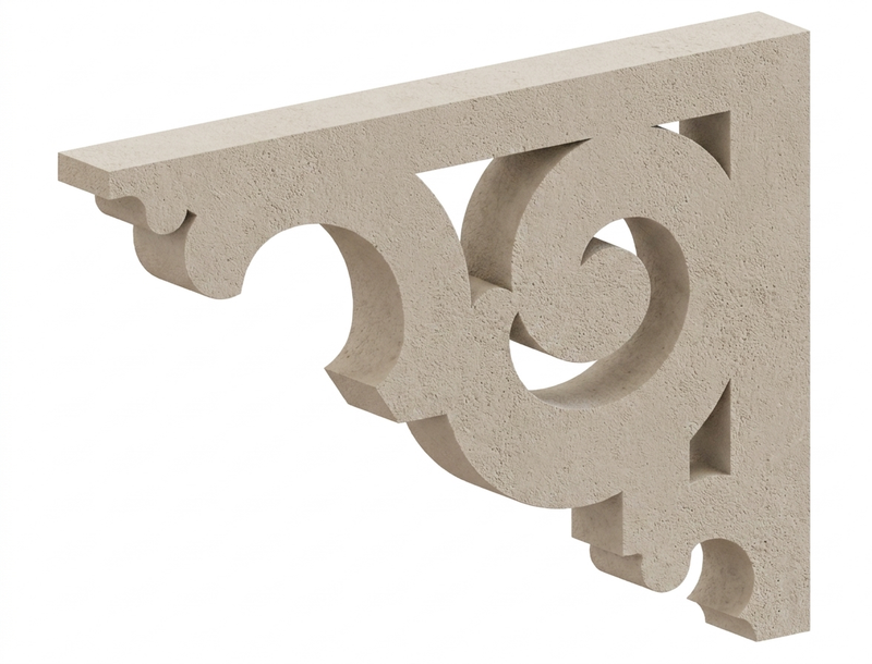 Exterior Corbels & Brackets MOD018