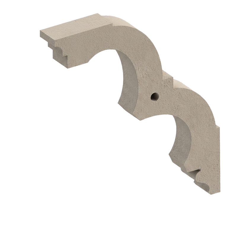 Exterior Corbels & Brackets MOD020