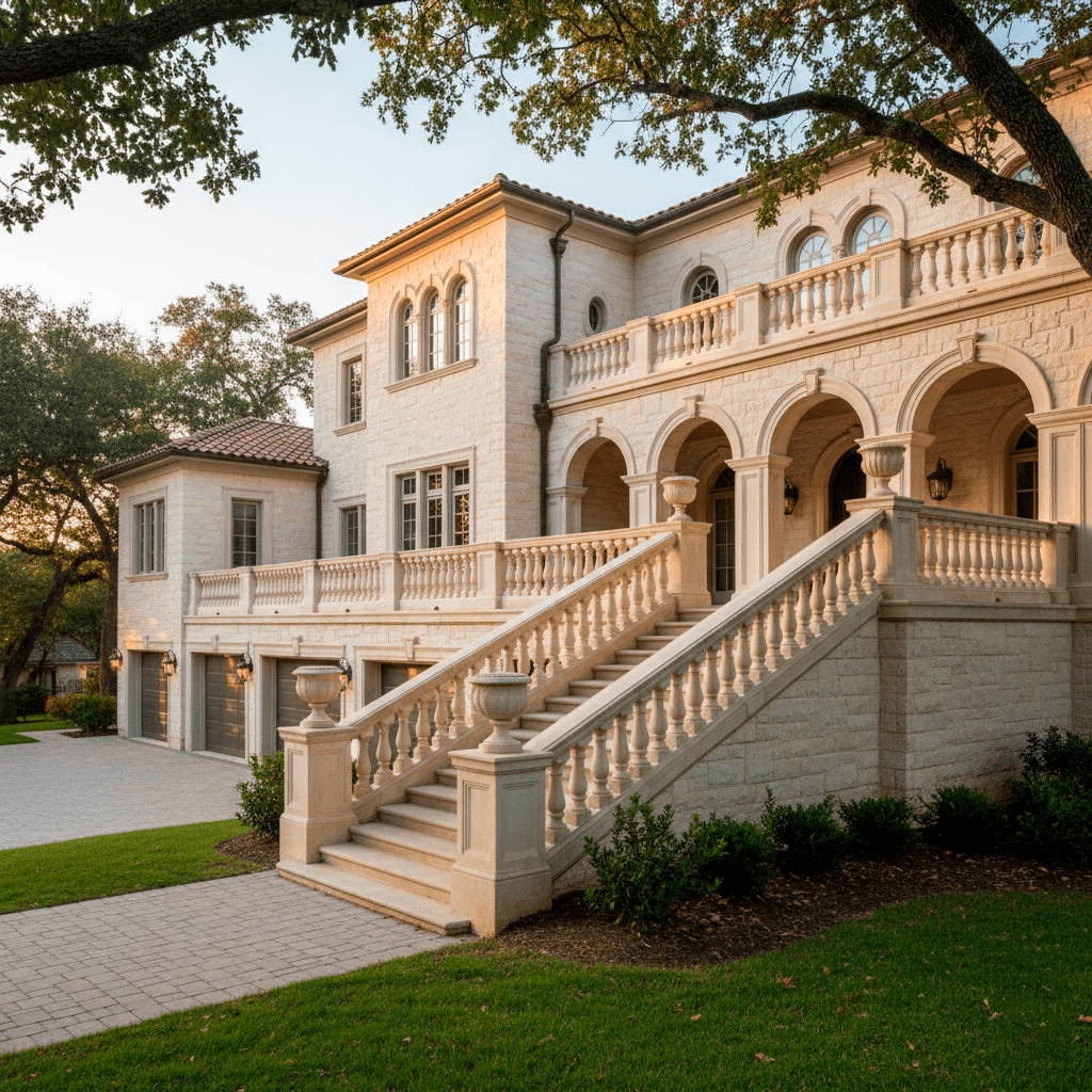 What Are Balustrades