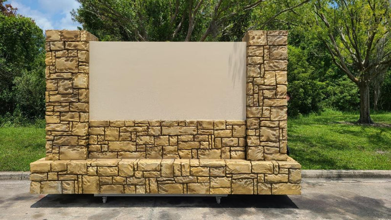 Custom Monument Sign 228