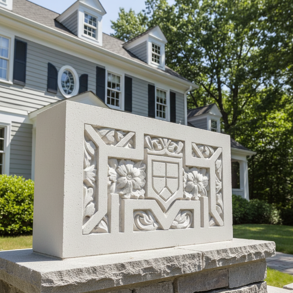 Our custom sandblasted signs are wholesale as we rely on you to provide your design and sales while we do the manufacturing.