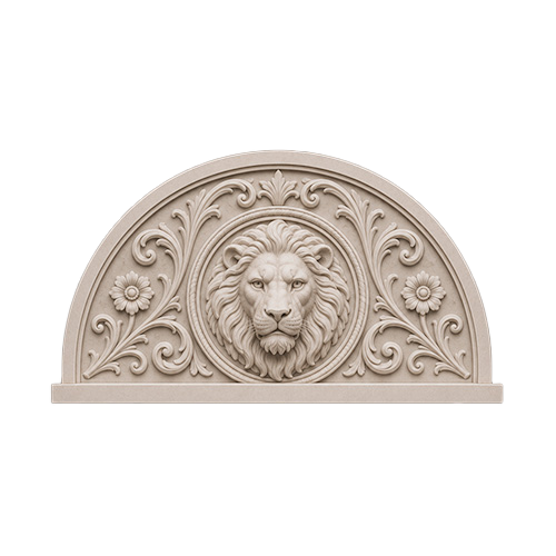 Tympanum panels MOD017