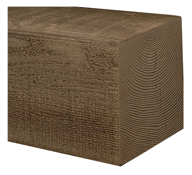 Repisa de madera de imitación MOD005