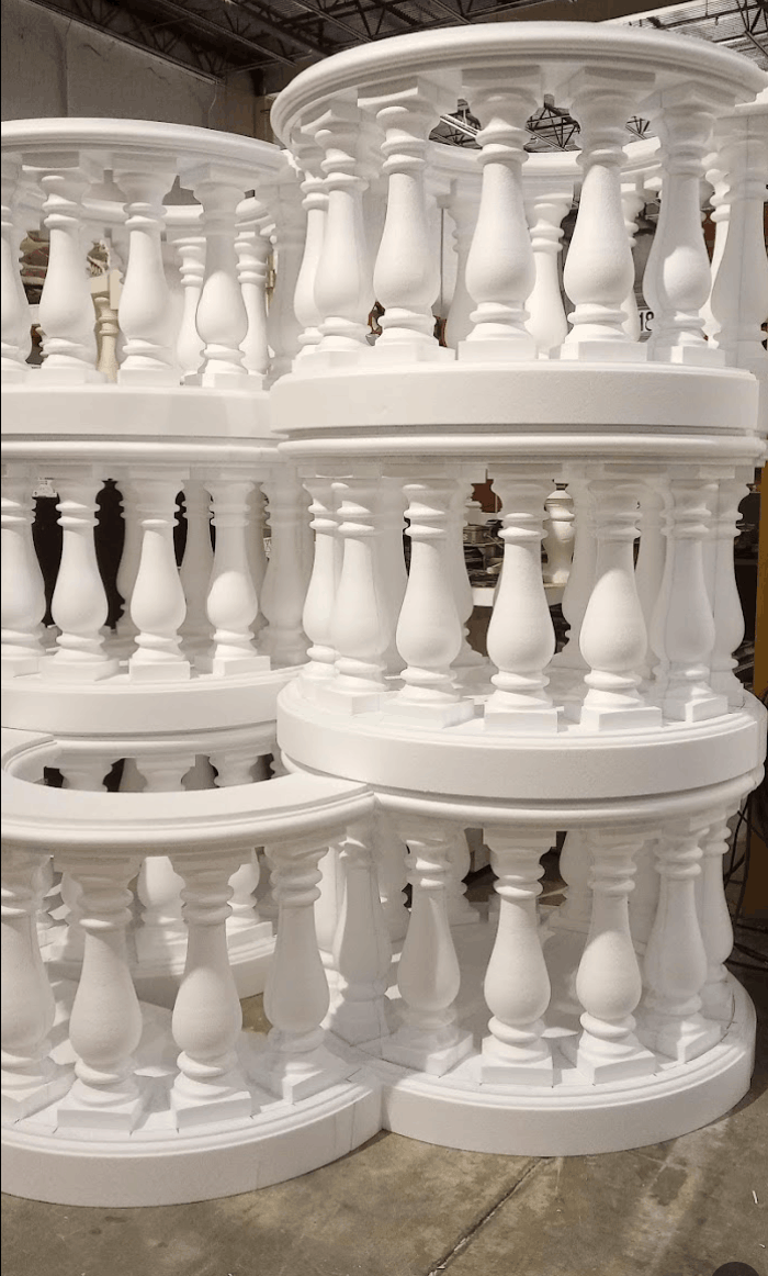 Juliet Balcony - Gallery