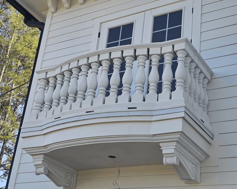 Juliet Balcony - Gallery